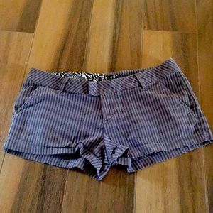 Grey/Black Volcom Chinos sz3